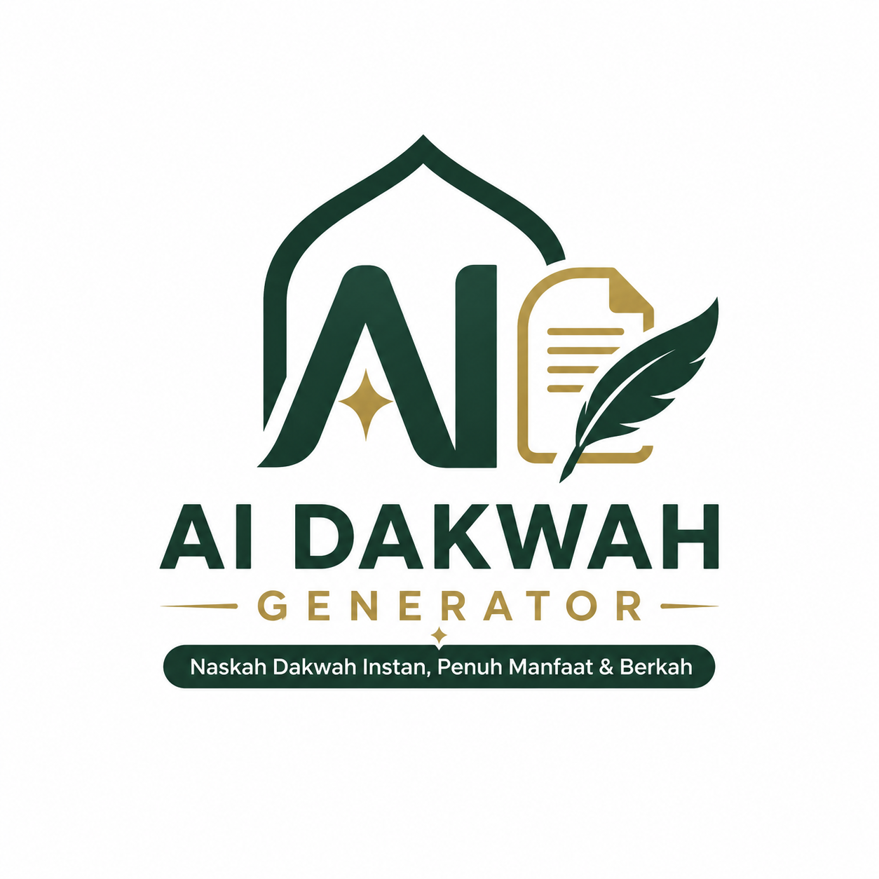 AI Dakwah Generator